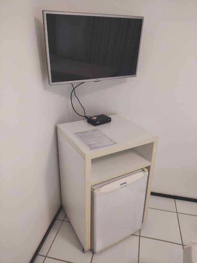 Quarto Em Gran Lencois Flat Residence Barreirinhas Buitenkant foto