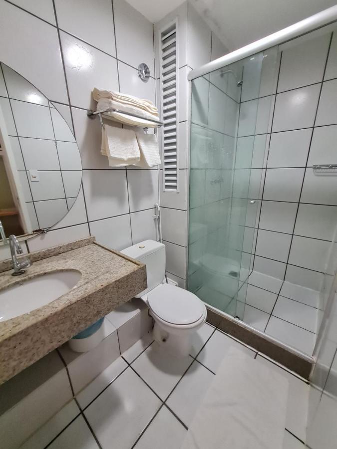 Quarto Em Gran Lencois Flat Residence Barreirinhas Buitenkant foto