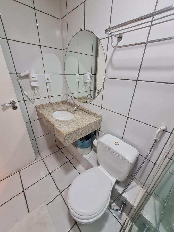 Quarto Em Gran Lencois Flat Residence Barreirinhas Buitenkant foto
