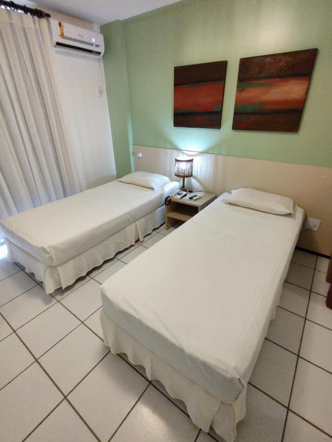 Quarto Em Gran Lencois Flat Residence Barreirinhas Buitenkant foto