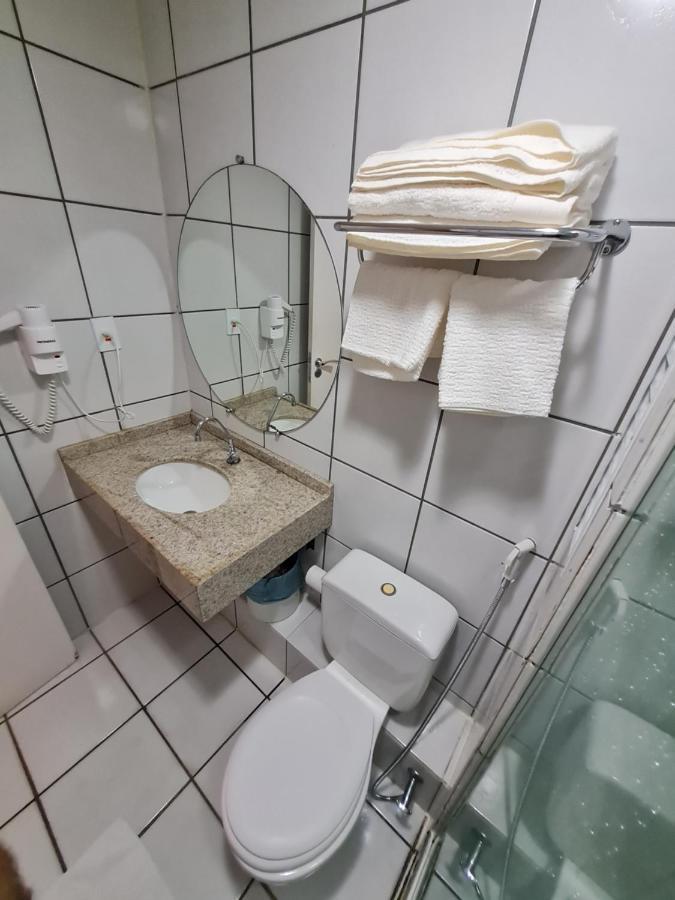 Quarto Em Gran Lencois Flat Residence Barreirinhas Buitenkant foto