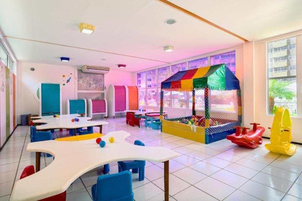 Quarto Em Gran Lencois Flat Residence Barreirinhas Buitenkant foto