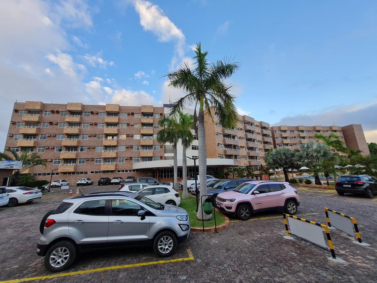 Quarto Em Gran Lencois Flat Residence Barreirinhas Buitenkant foto