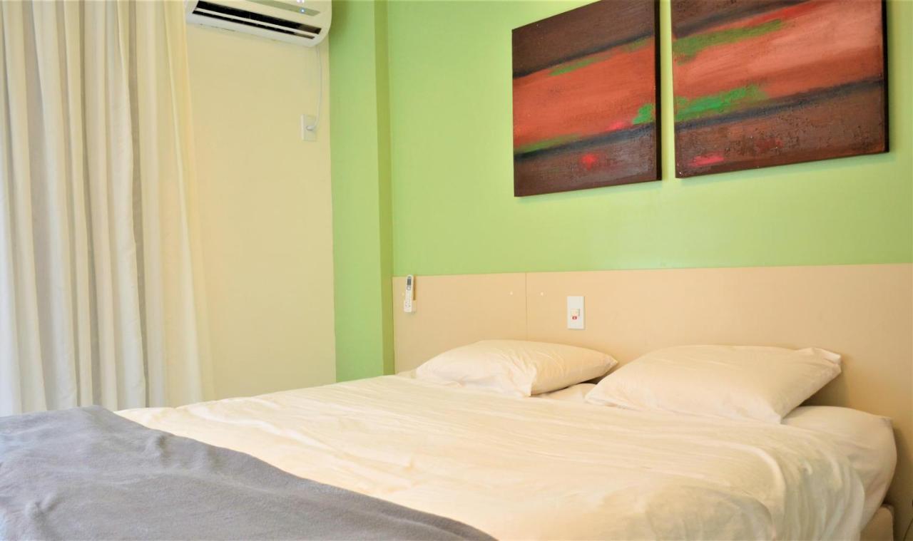 Quarto Em Gran Lencois Flat Residence Barreirinhas Buitenkant foto