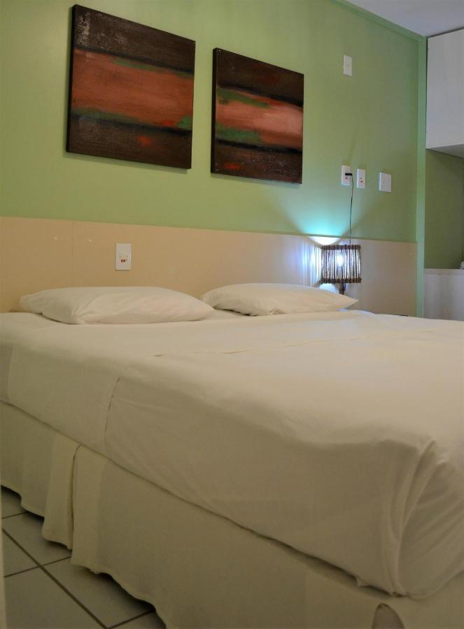 Quarto Em Gran Lencois Flat Residence Barreirinhas Buitenkant foto