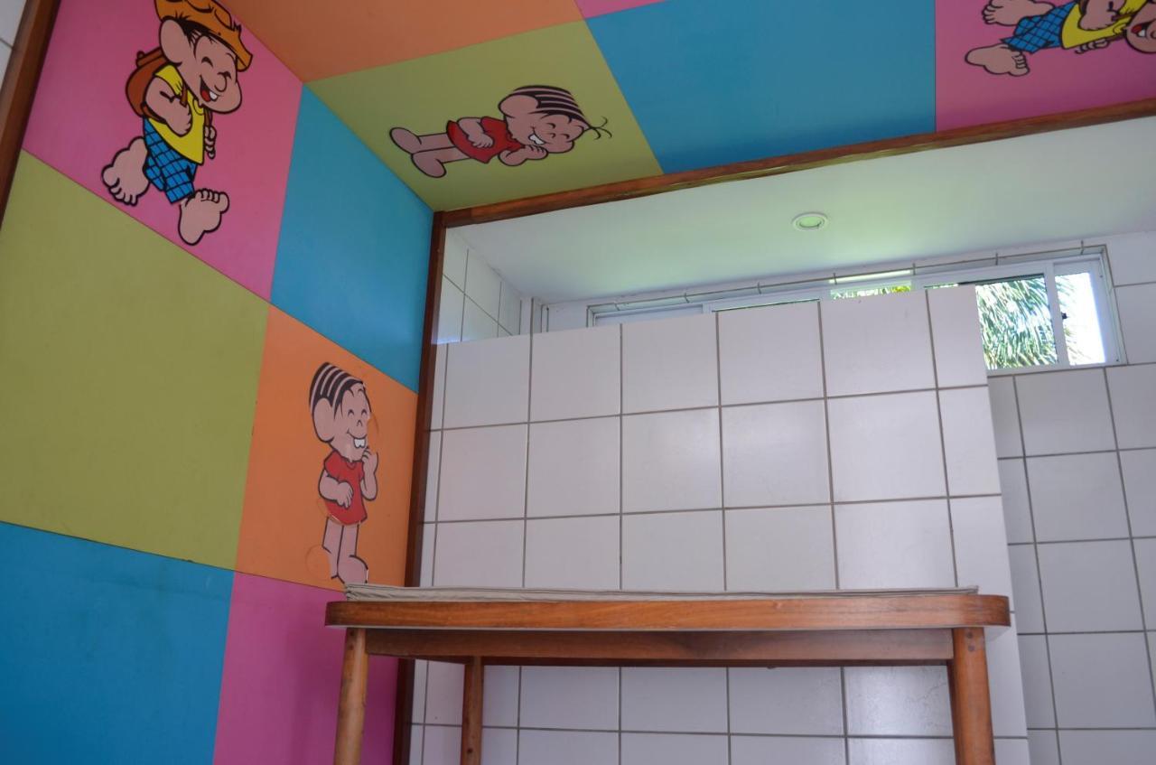 Quarto Em Gran Lencois Flat Residence Barreirinhas Buitenkant foto