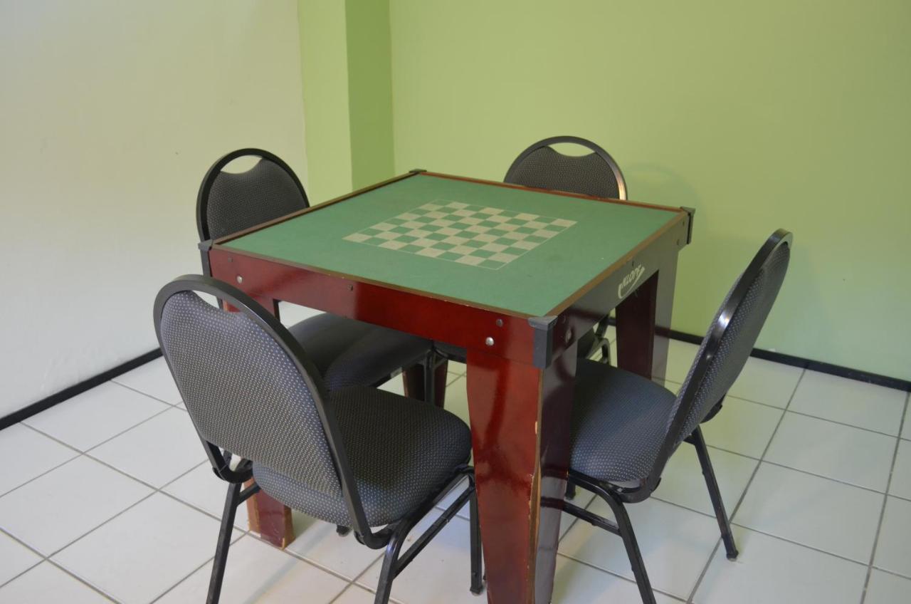 Quarto Em Gran Lencois Flat Residence Barreirinhas Buitenkant foto